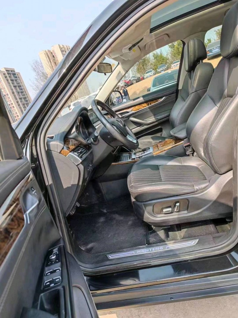 宜昌18年漢騰汽車X78