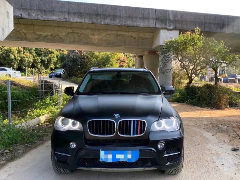 广州14年宝马X51