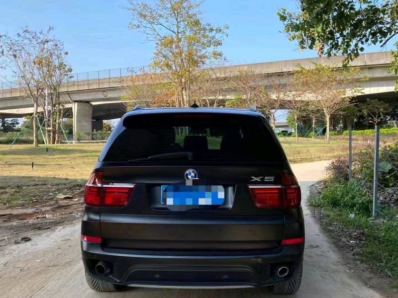 广州14年宝马X52