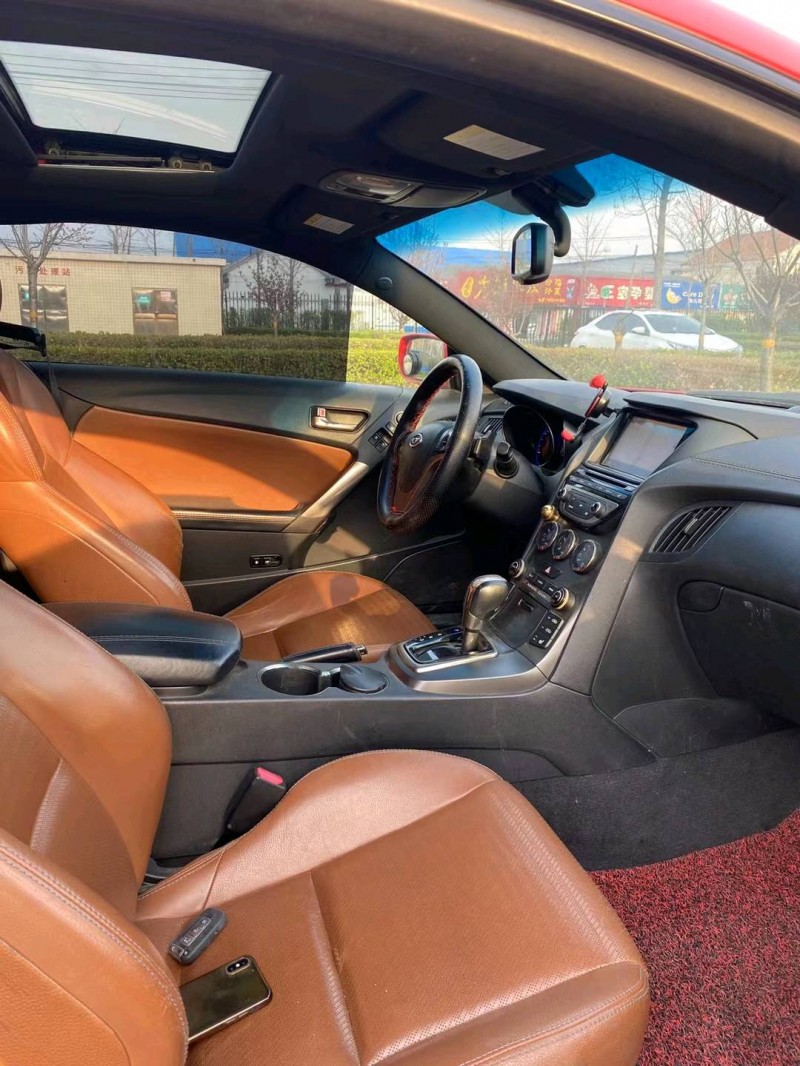 潍坊13年现代劳恩斯1