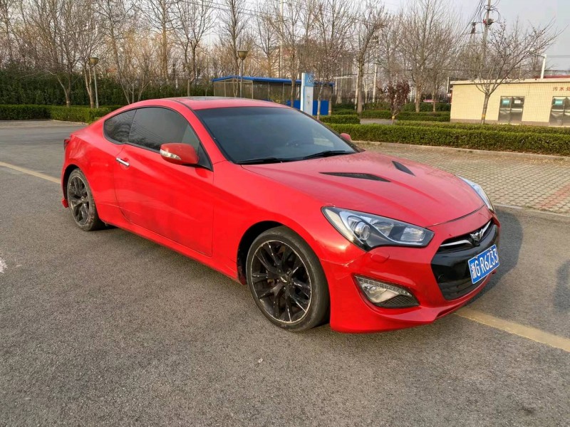 潍坊13年现代劳恩斯6