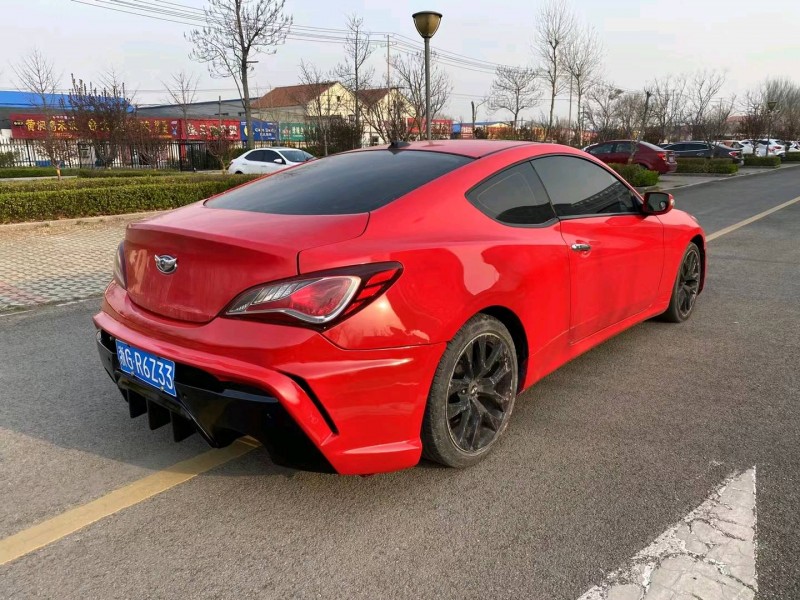 潍坊13年现代劳恩斯7