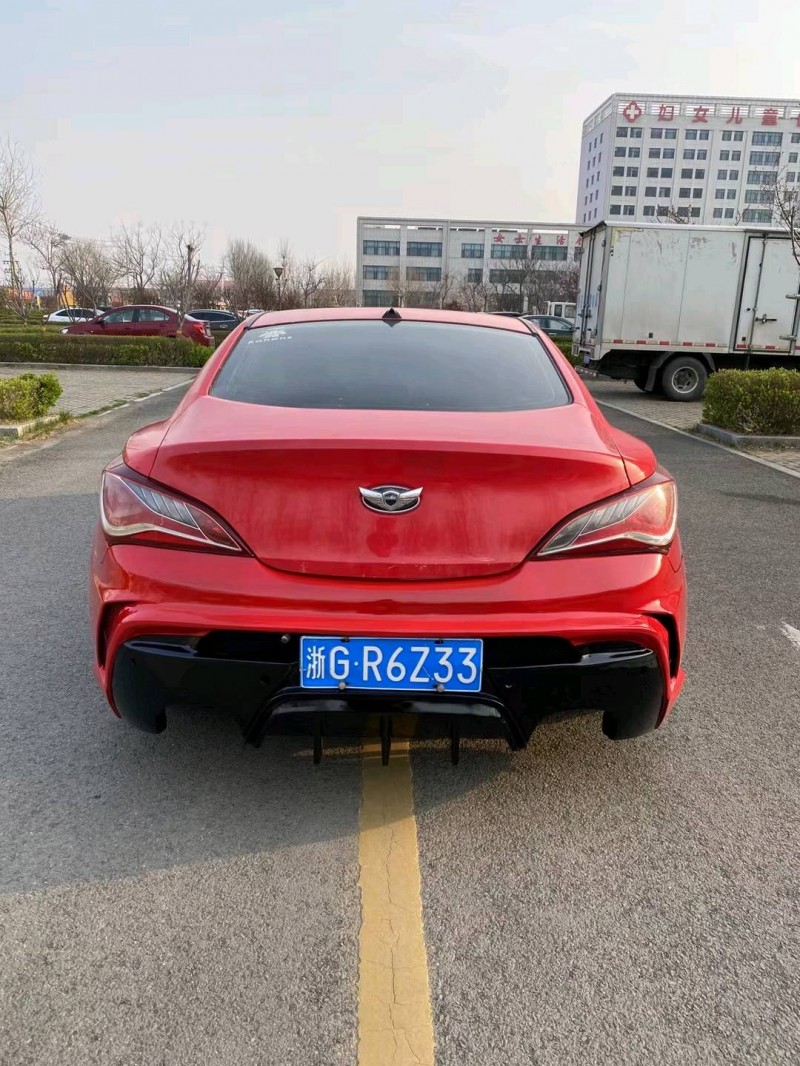 潍坊13年现代劳恩斯5