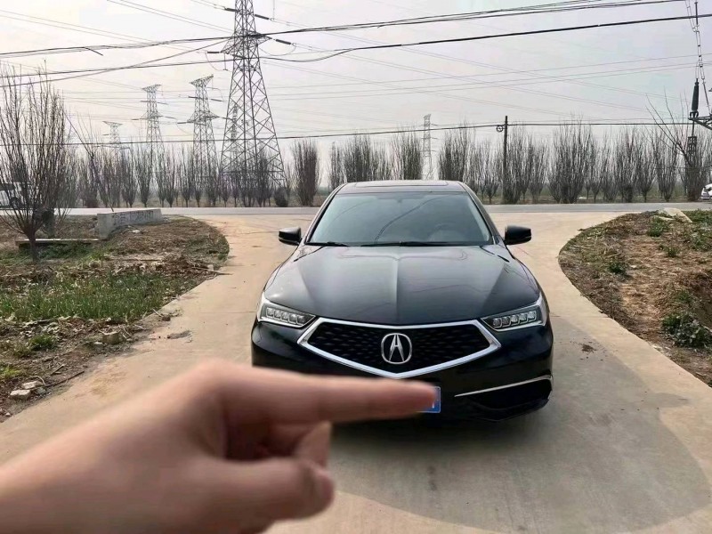 邯鄲18年謳歌TLX4