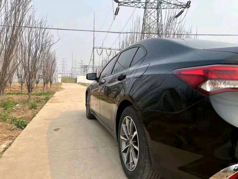 邯鄲18年謳歌TLX1