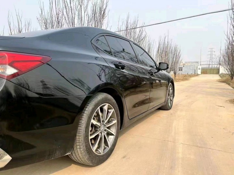 邯鄲18年謳歌TLX2