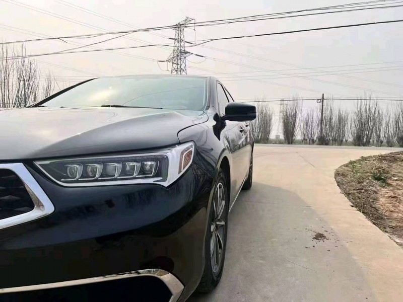 邯鄲18年謳歌TLX5