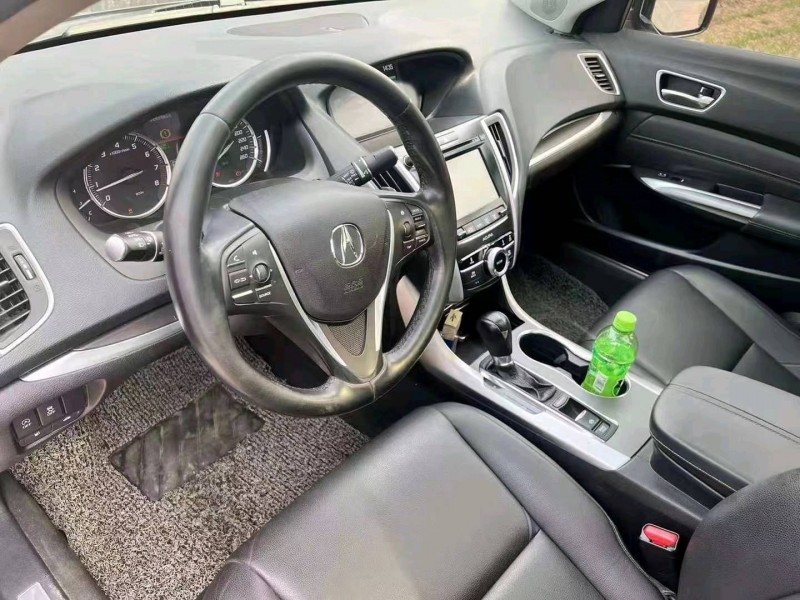 邯鄲18年謳歌TLX7
