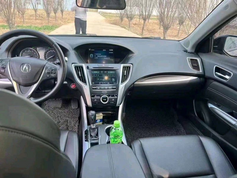 邯鄲18年謳歌TLX8