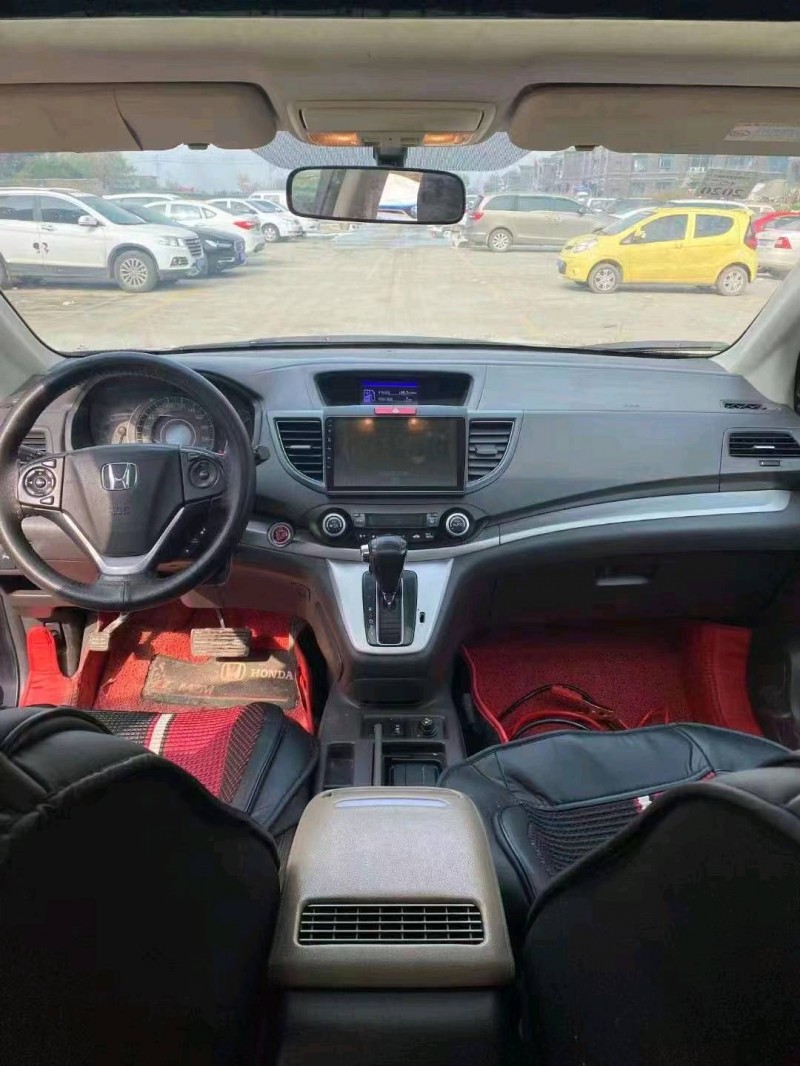 安順13年本田CR-V8