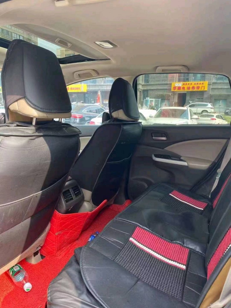 安順13年本田CR-V9