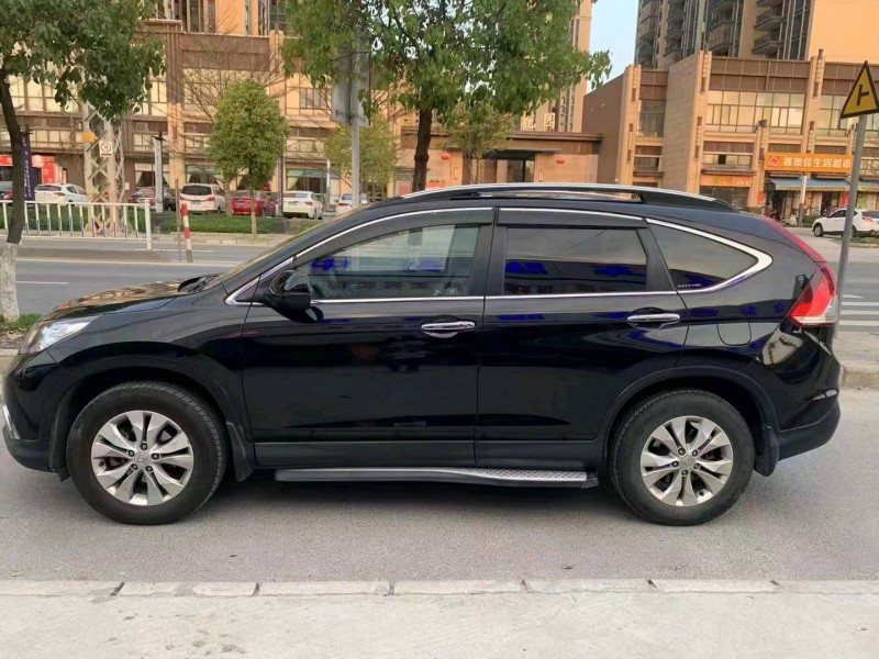 珠海14年本田CR-V6