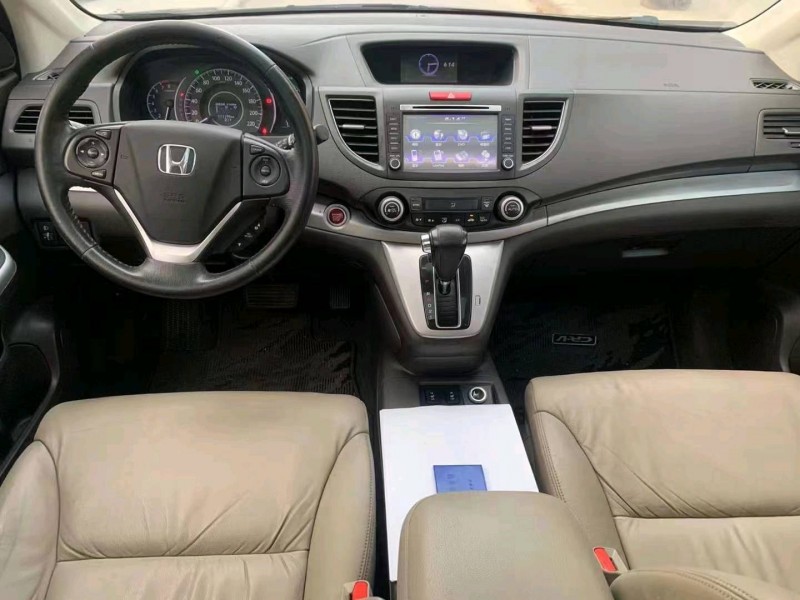 珠海14年本田CR-V2