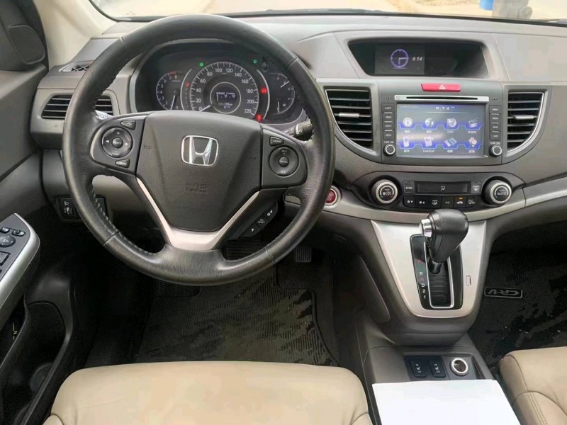 珠海14年本田CR-V1