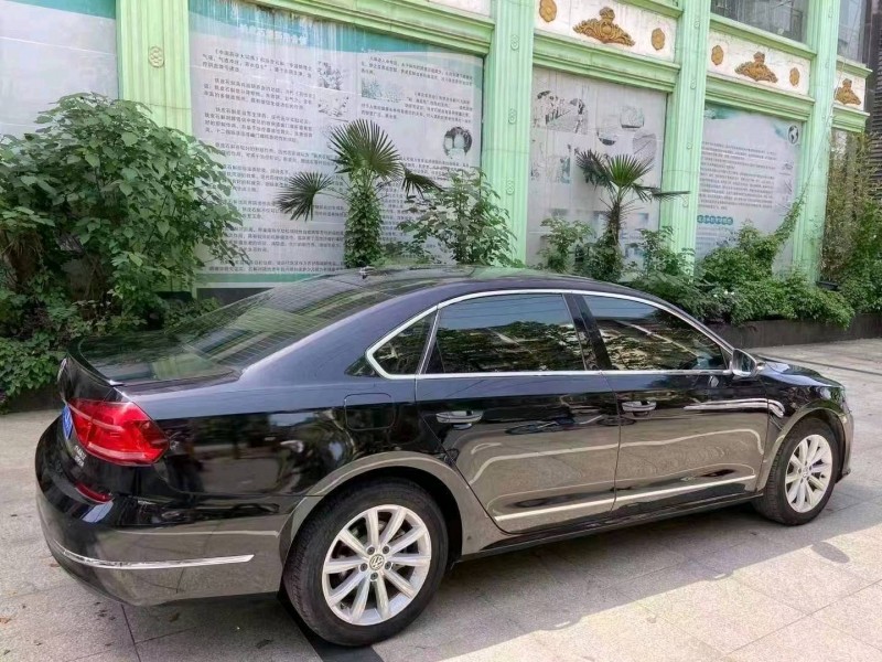 衡陽17年大眾帕薩特1