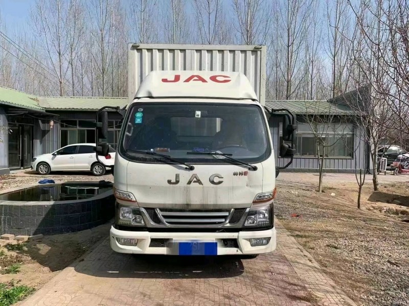 煙臺20年江淮帥鈴1