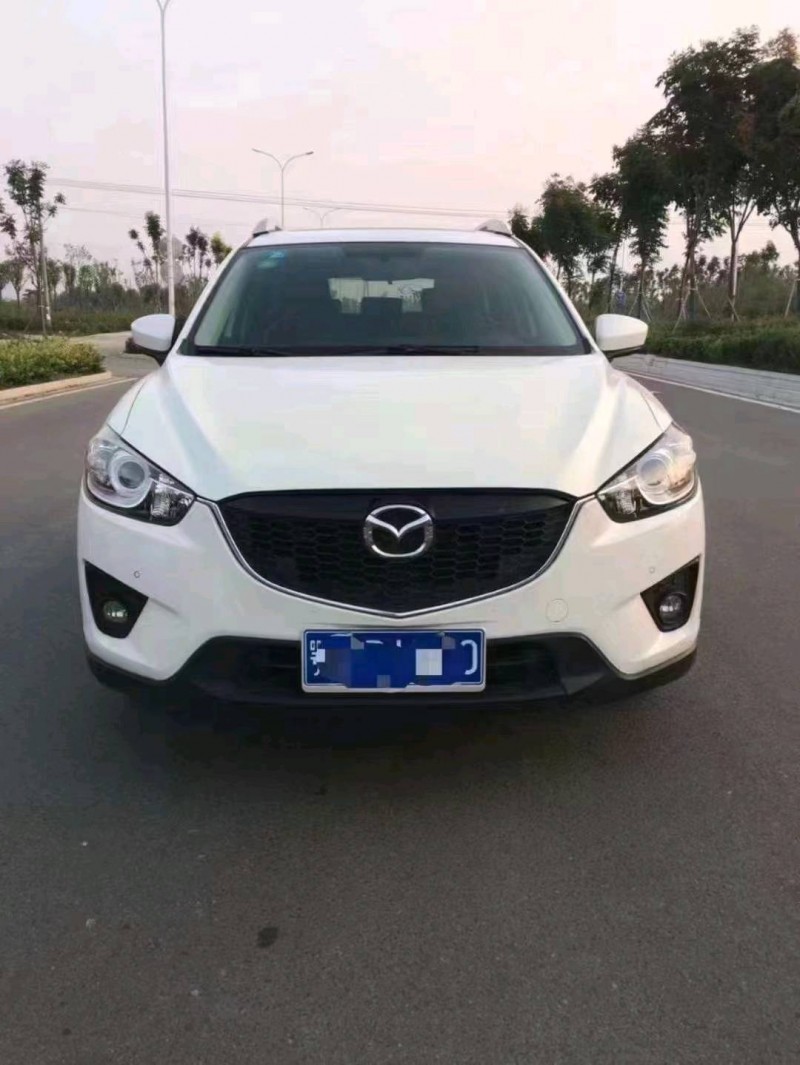 荊門14年馬自達CX-51