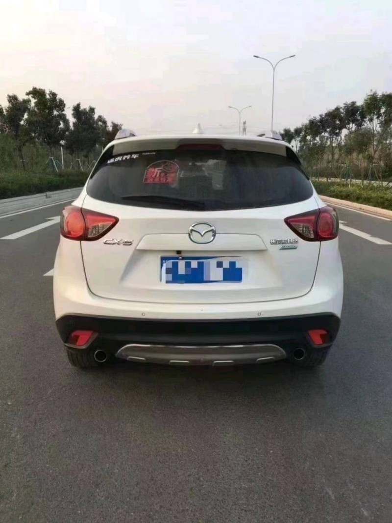 荊門14年馬自達CX-52