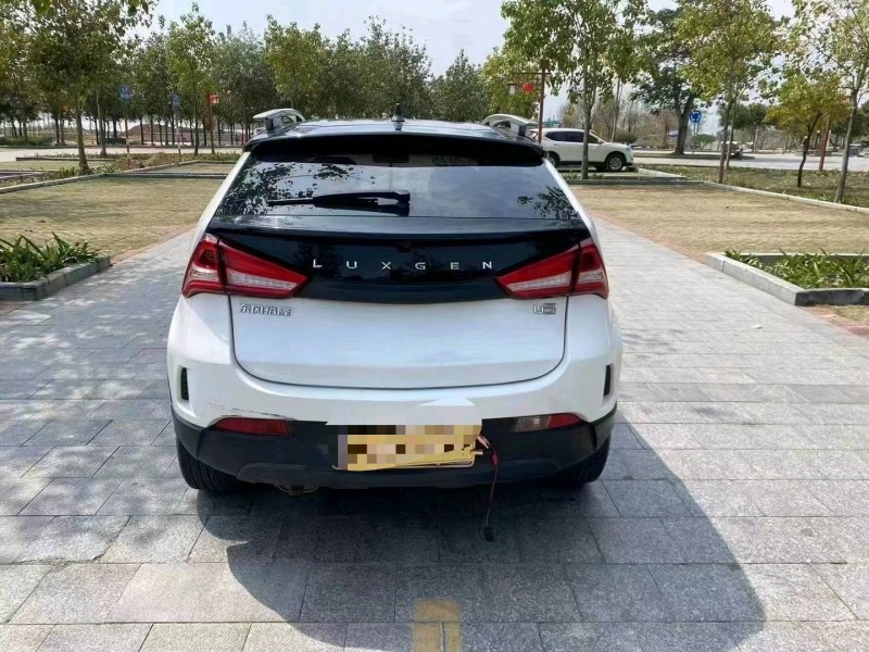 佛山18年纳智捷U5 SUV2