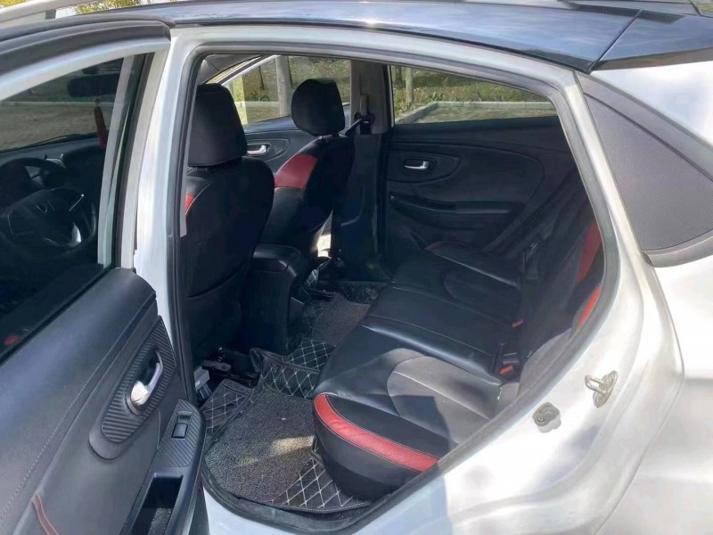 佛山18年纳智捷U5 SUV3