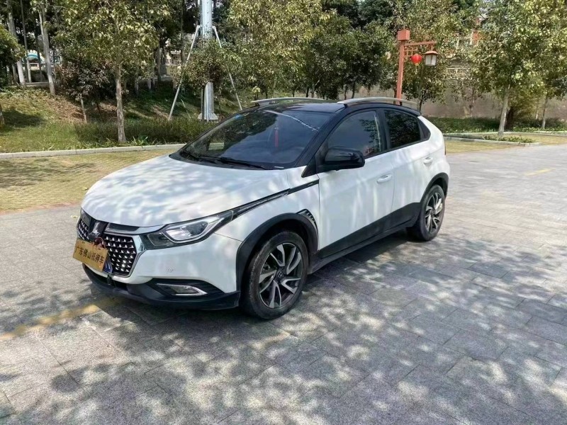 佛山18年纳智捷U5 SUV4