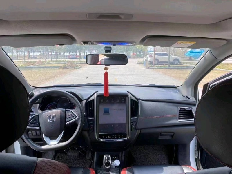 佛山18年纳智捷U5 SUV7