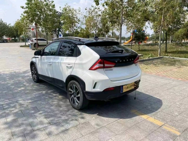 佛山18年纳智捷U5 SUV8