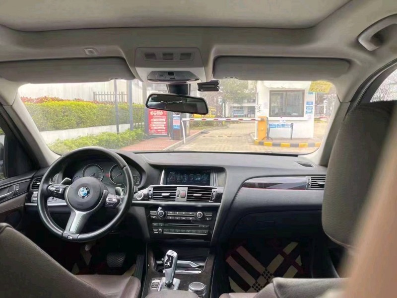 佛山17年宝马X37