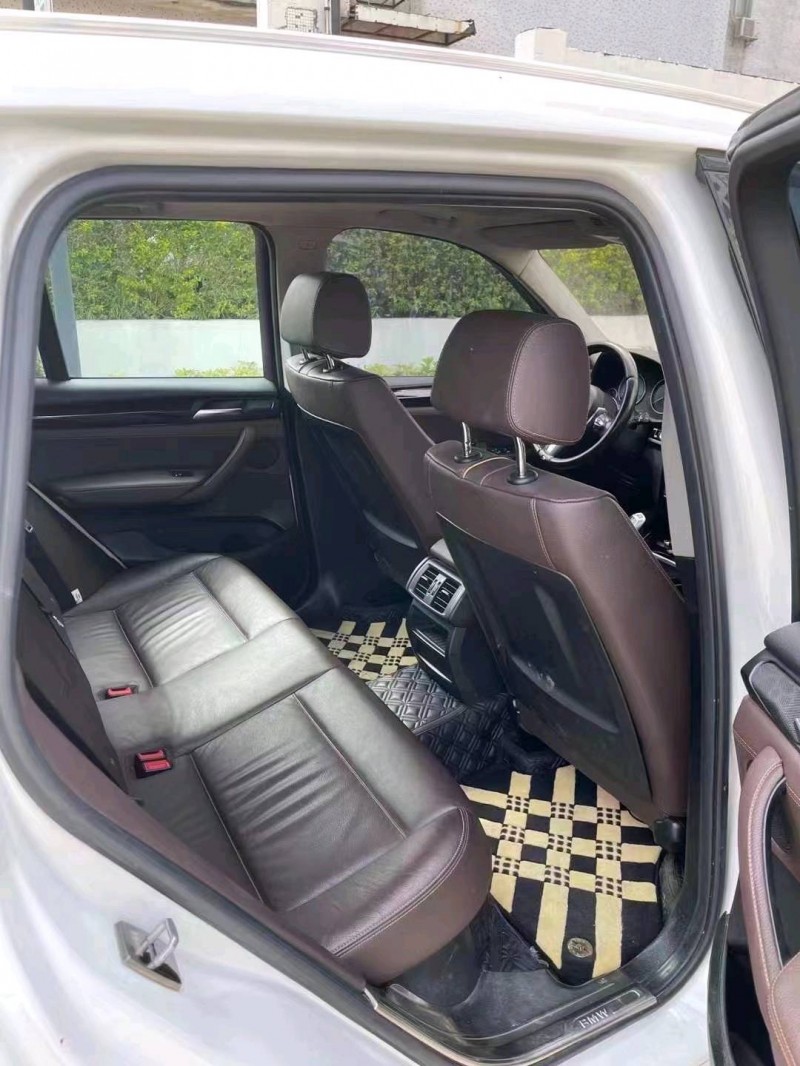 佛山17年宝马X39