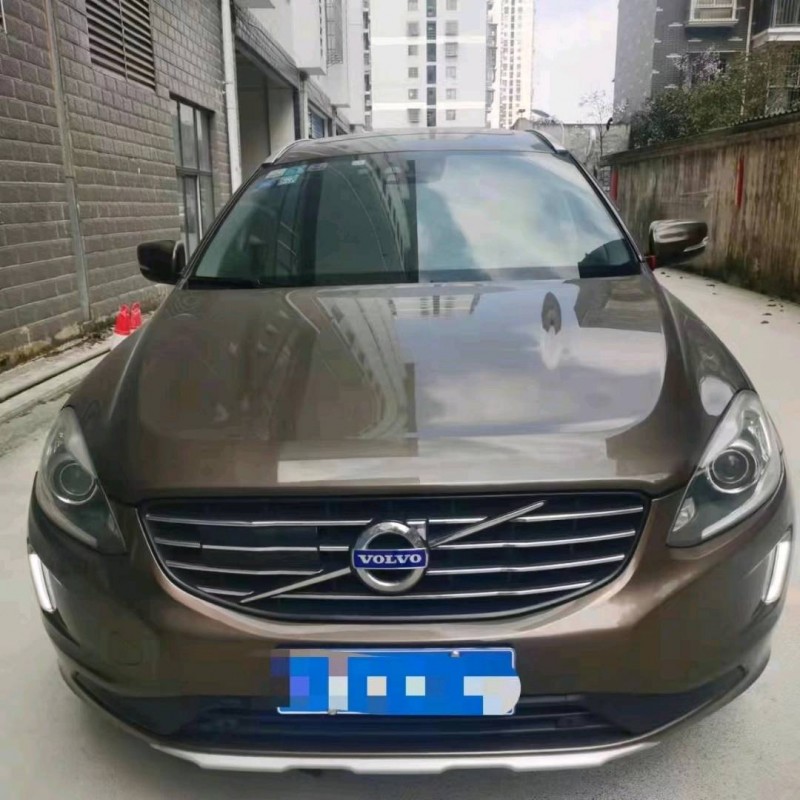 銅仁13年沃爾沃XC609