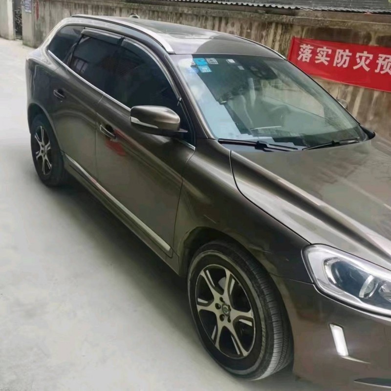 銅仁13年沃爾沃XC607
