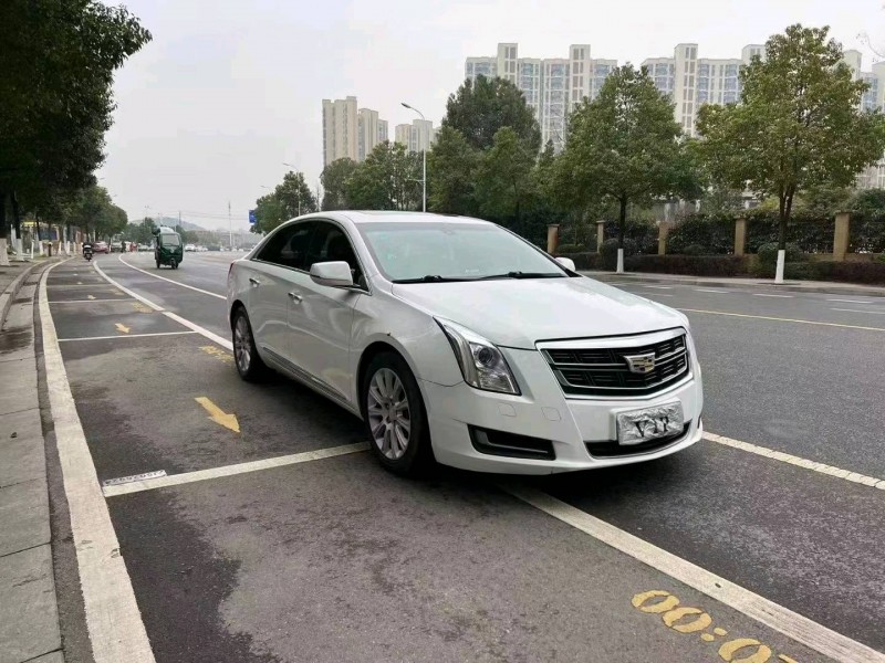 衡陽17年凱迪拉克XTS6