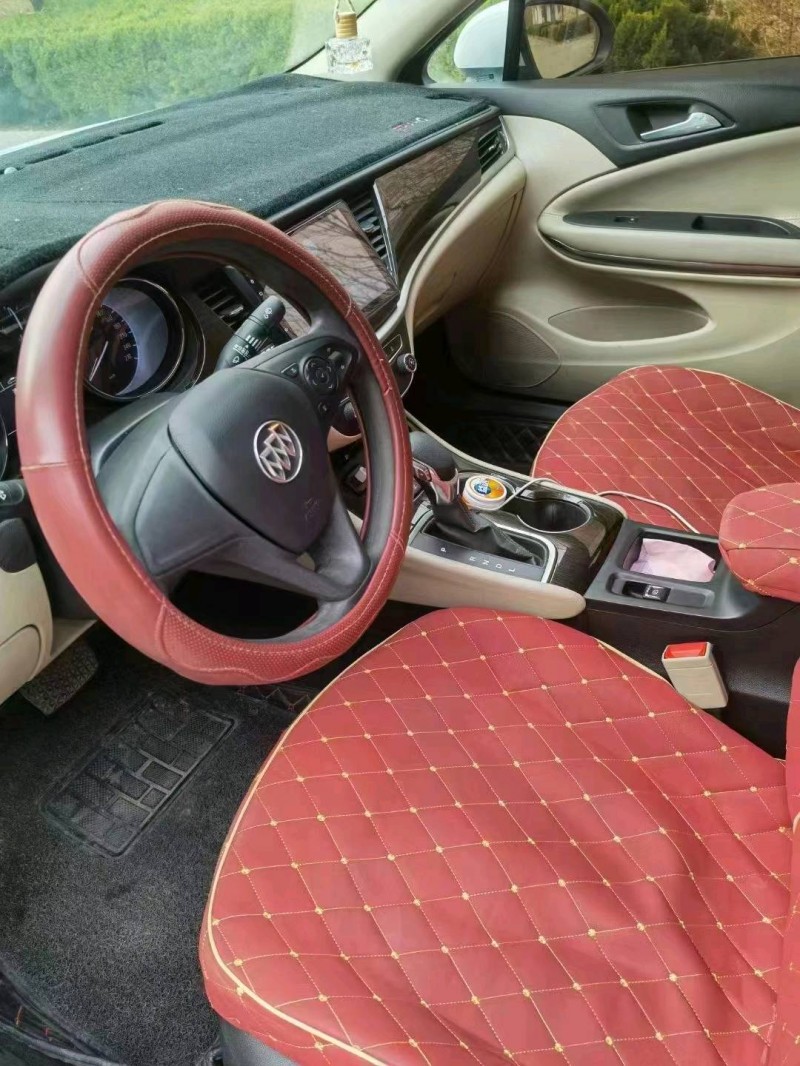 烟台19年别克威朗2