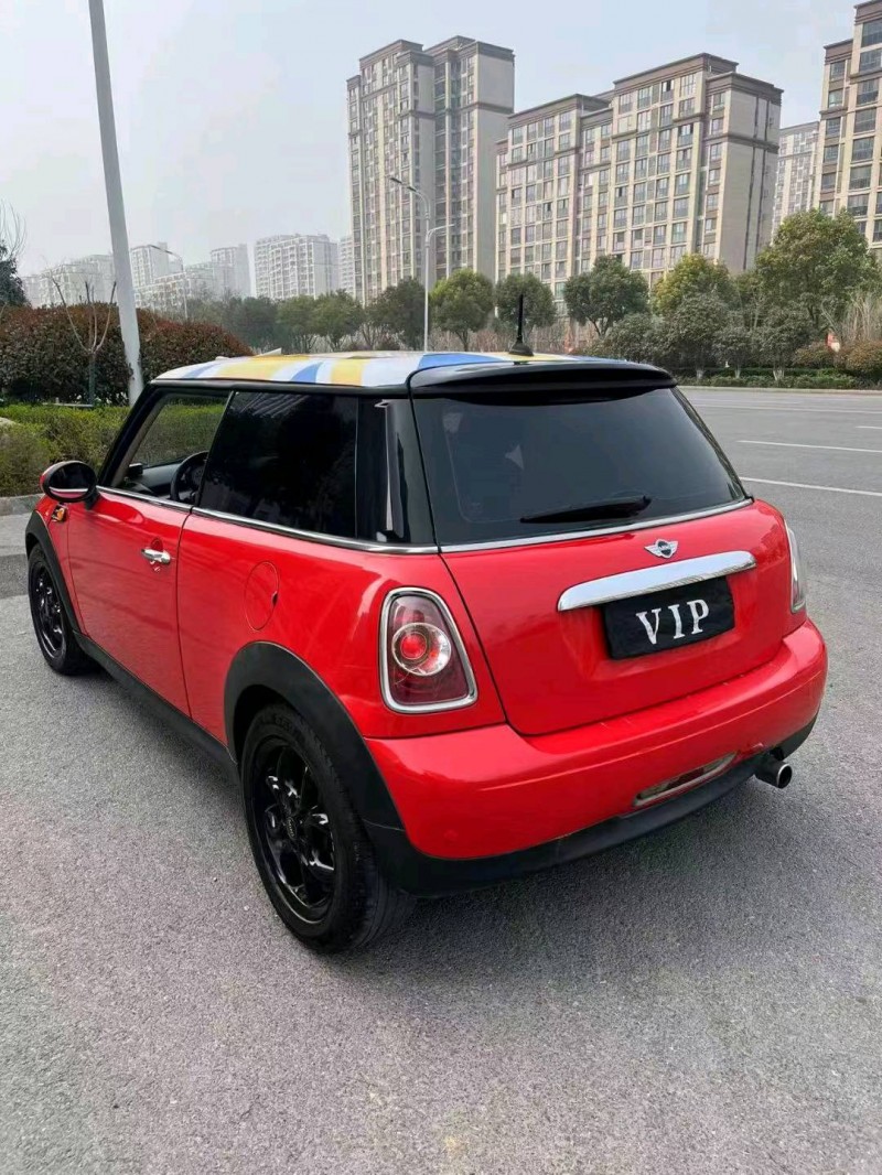 淮南12年MINICOUPE4