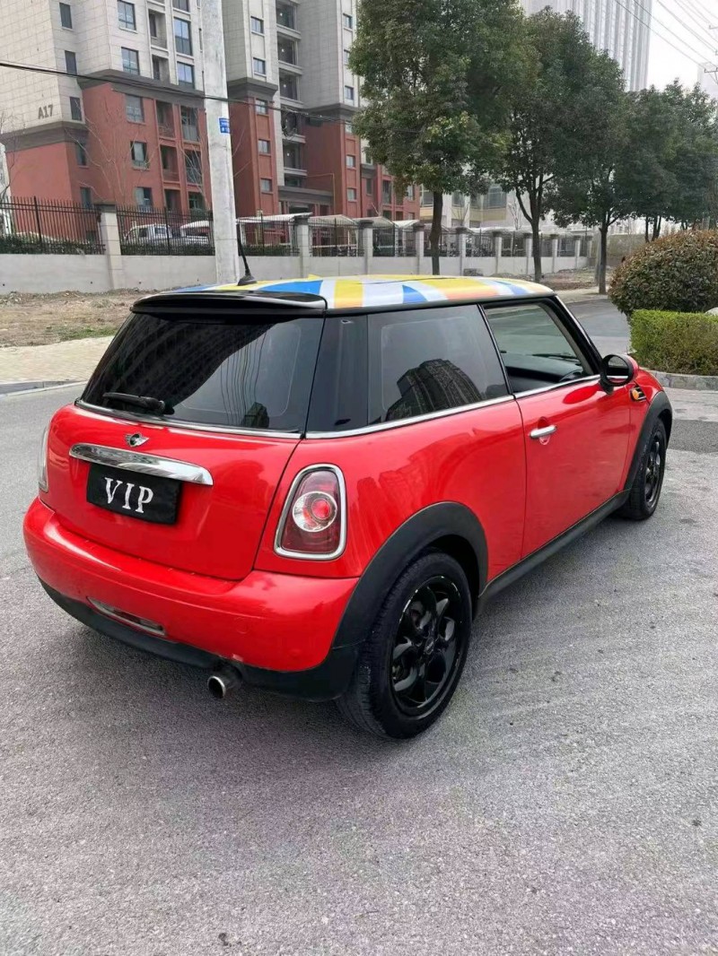 淮南12年MINICOUPE5