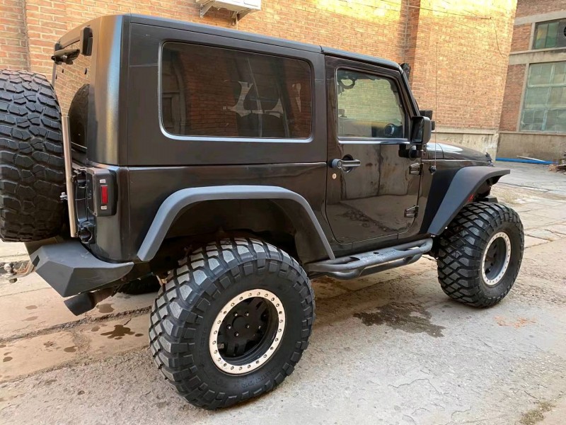 石家莊14年Jeep牧馬人4