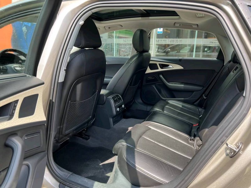 广州16年奥迪A6L4