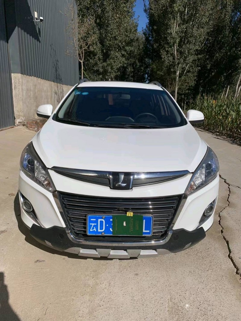 廊坊16年納智捷U6 TURBO1