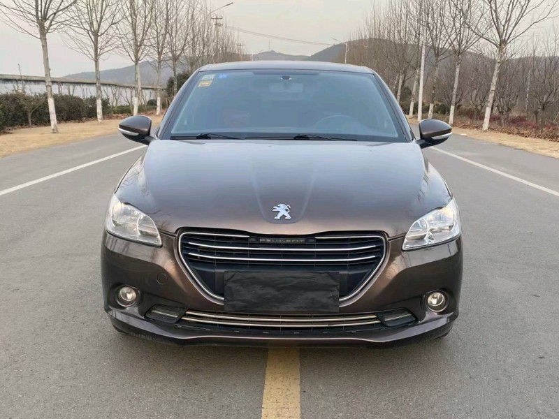 徐州15年标致3011