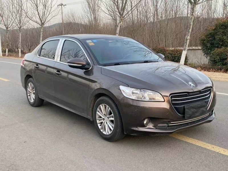 徐州15年标致3012