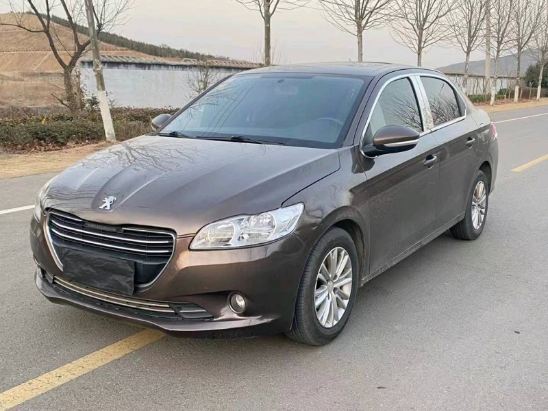 徐州15年标致3013