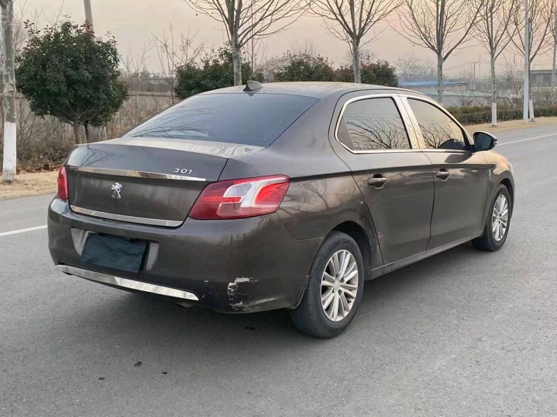 徐州15年标致3017