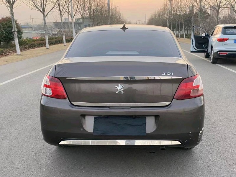 徐州15年标致3018