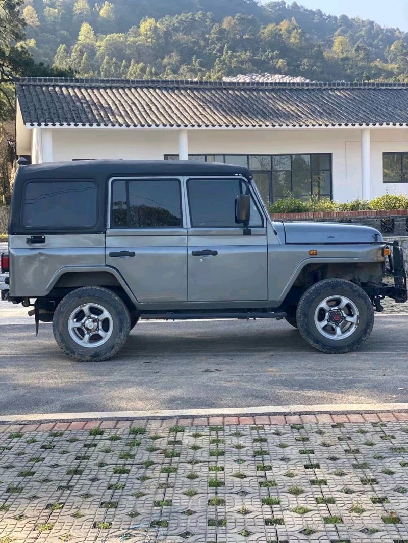 桂林20年Jeep北京JEEP6