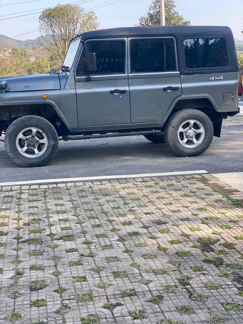 桂林20年Jeep北京JEEP7