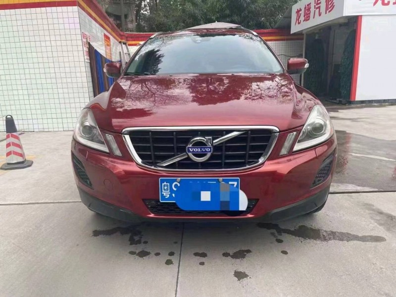 重慶13年沃爾沃XC601