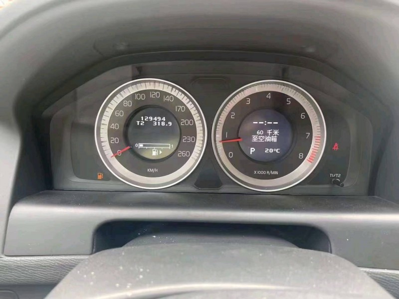 重慶13年沃爾沃XC603