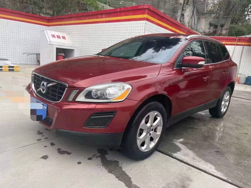 重慶13年沃爾沃XC602