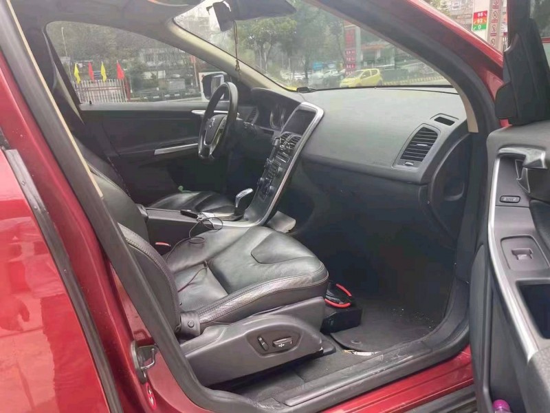 重慶13年沃爾沃XC604