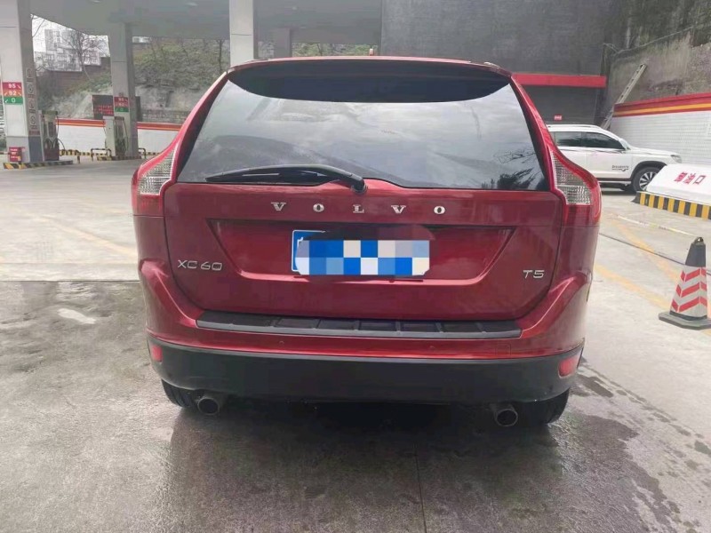 重慶13年沃爾沃XC607